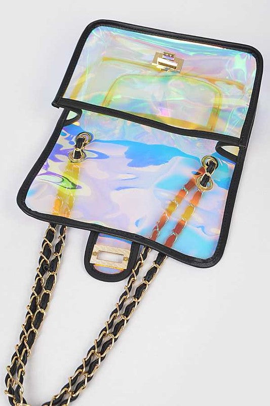 Holographic Crossover with Inner Pouch