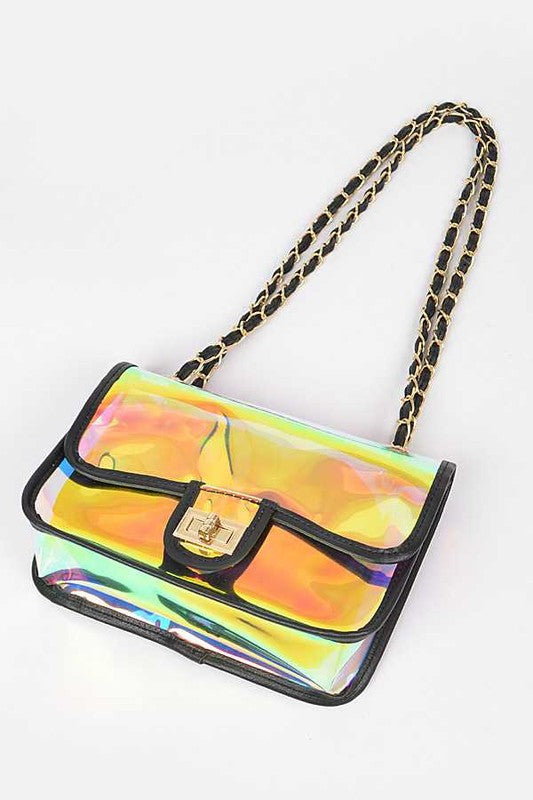 Holographic Crossover with Inner Pouch