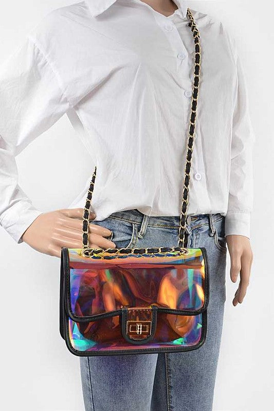 Holographic Crossover with Inner Pouch