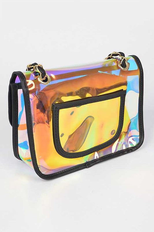 Holographic Crossover with Inner Pouch