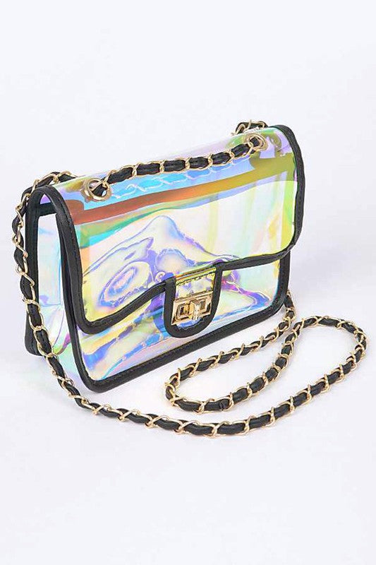 Holographic Crossover with Inner Pouch