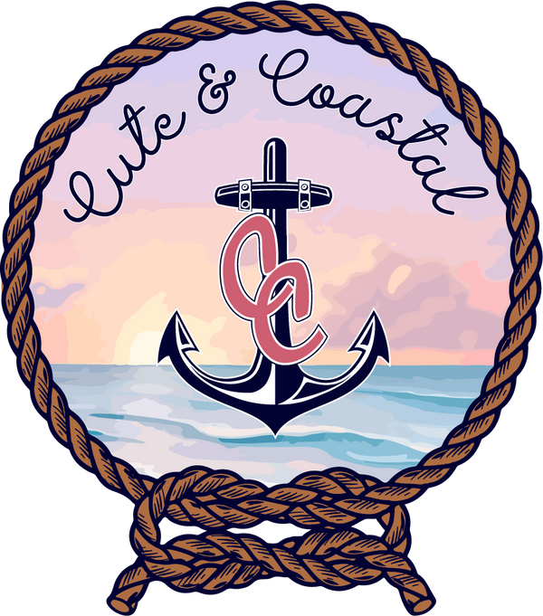 Cute & Coastal 